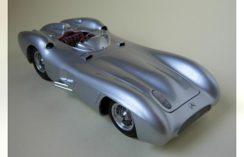 MERCEDES-BENZ W196 R Streamliner (1954/1955), silver