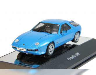 PORSCHE 928 (1977), blue