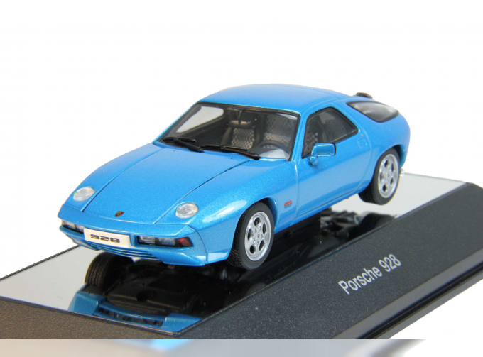 PORSCHE 928 (1977), blue