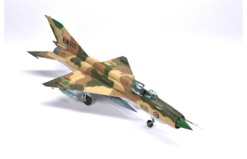 Сборная модель MiG-21bis Dual Combo | Limited Edition