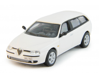 ALFA ROMEO 156 Wagon, white