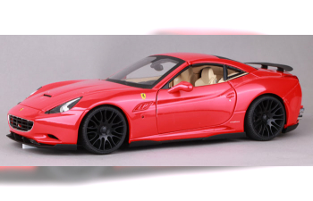 Конверсионный набор Hamann Ferrari California Detail-up Set для моделей Hotwheels