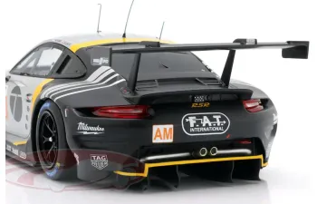 PORSCHE 911 RSR-19 #911 Team Proton Competition 24h LeMans Michael Fassbender, Richard Lietz, Martin Rump (2023)