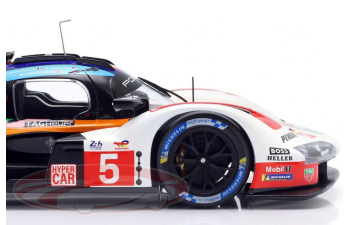 PORSCHE 963 #5 24h LeMans Dane Cameron, Michael Christensen, Frédéric Makowiecki (2023)