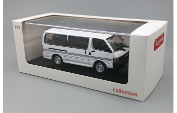 JINBEI Haise SY6480 / TOYOTA Hiace H100, white