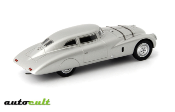 ADLER Trumpf Racing Sedan (Germany 1939), silver