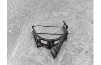 Держатель запасного колеса (ДЗК) КРАЗ-6443