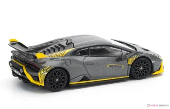 LAMBORGHINI Huracan STO, matte grey