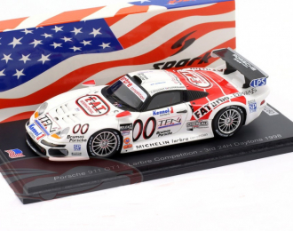 PORSCHE 911 GT1 №00 24h Daytona Christophe Bouchut, Patrice Goueslard, Carl Rosenblad, André Ahrlé (1998)