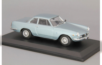 ABARTH 2400 Coupe (1961), light blue