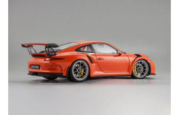 Porsche 911 (991) GT3 RS 2016 (lava orange)