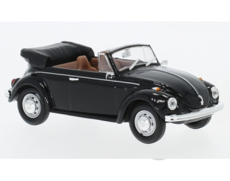 VOLKSWAGEN Käfer Cabriolet (1972), black