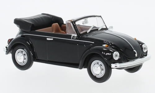 VOLKSWAGEN Käfer Cabriolet (1972), black