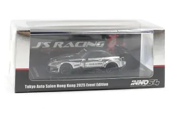 HONDA S2000 J`S Racing Tokyo Auto Salon (2025), chrome silver