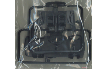 Сборная модель Mazda RX-7 Infini FD3S (Competition Yellow Mica)