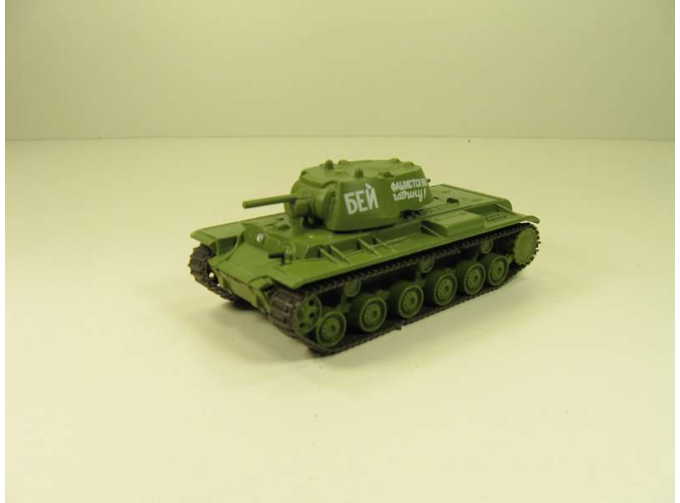 (Уценка!) КВ-1 танк, Русские танки 4