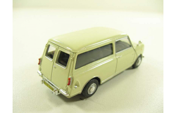 MINI Panel Van (открытый), white