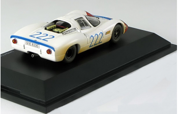 PORSCHE 907 №222 Targa Florio, Herrmann/Neerpasch (1968), Dirt Look