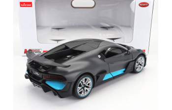 RC BUGATTI Divo (2018), Grey Light Blue