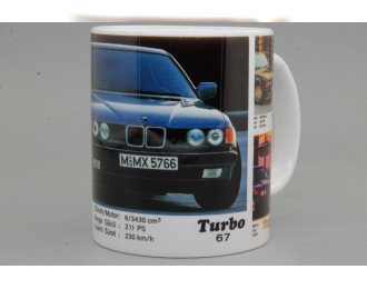 Кружка "Turbo 67"