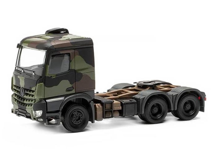 MERCEDES-BENZ Arocs 6x4 Bundeswehr