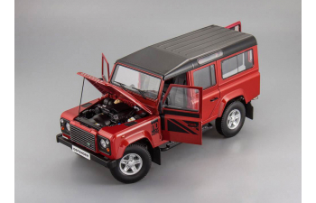 Land Rover Defender 110 LHD