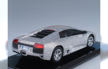 Lamborghini Murcielago LP640, украшенная 7668 кристаллами Swarovski