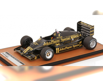 LOTUS 94T №11 GP Netherlands, de Angelis (1983)