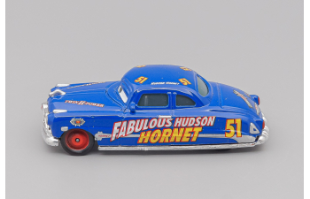 Модель из м/ф Тачки, синий