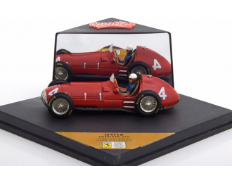 FERRARI 375 GP Italy, Villoresi (1951)