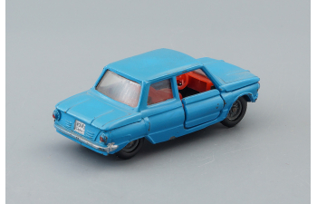 ЗАЗ 968 Запорожец, голубой