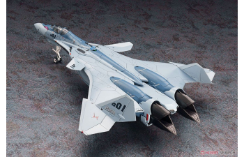 Сборная модель VF-31A Kairos “Macross Delta”, вселенная Макросс