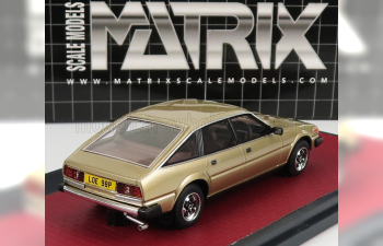 ROVER 3500 Sd1 Mki (1976), gold