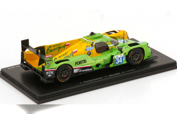 ORECA 07 Gibson No 34  24h Le Mans, Smiechowski/Novalak/Lomko (2024)