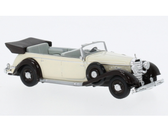 MERCEDES-BENZ 770 K hellbeige