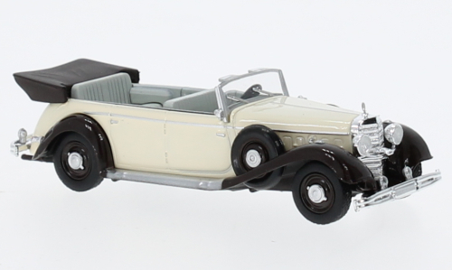 MERCEDES-BENZ 770 K hellbeige