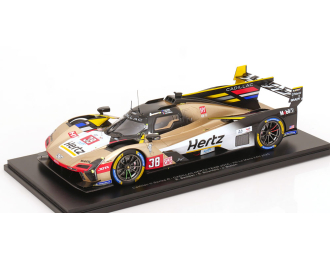 CADILLAC V-Series.R No 38  24h Le Mans, Bamber/Bourdais/Button (2025)