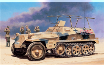 Сборная модель Sd. Kfz. 250/3