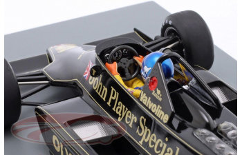 LOTUS 79 №6 Winner Austria GP Formula 1 Ronnie Peterson (1978)