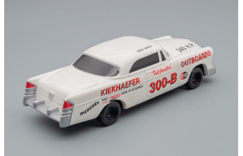 CHRYSLER 300 (1956) NASCAR, white