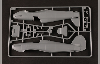 Сборная модель Британский истребитель Hawker Hurricane Mk.II