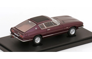BMW 2800 GTS Frua (Germany / Italy 1969), dark red