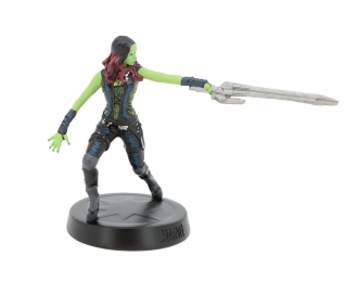 Фигурка Гамора: Стражи Галактики / Gamora : Guardians of the Galaxy - Marvel Movie Collection 