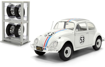 VOLKSWAGEN Käfer "Herbie" #53