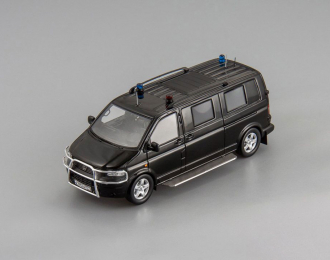 VOLKSWAGEN T-5 "FRIEDERICHS" (Автомобиль выездной охраны) серия ГОН, black