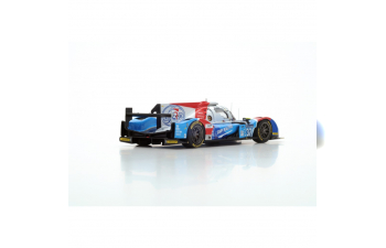 BR01 Nissan #37 3rd LMP2 SMP Racing V. Petrov - V. Shaytar - K. Ladygin