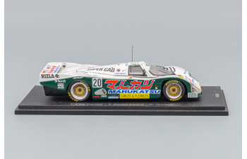 PORSCHE 962 C No 20 Le Mans (1989)