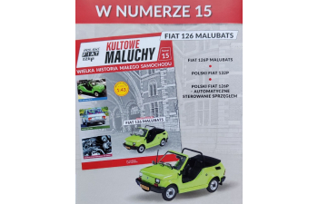 FIAT 126 Malubats, Kultowe Maluchy