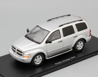 DODGE Durango (2004), silver