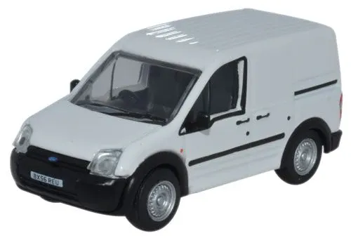 FORDTransit Connect, white